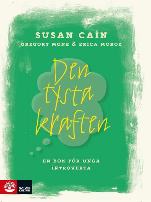 Titeldetaljer för Den tysta kraften av Susan Cain - Tillgänglig